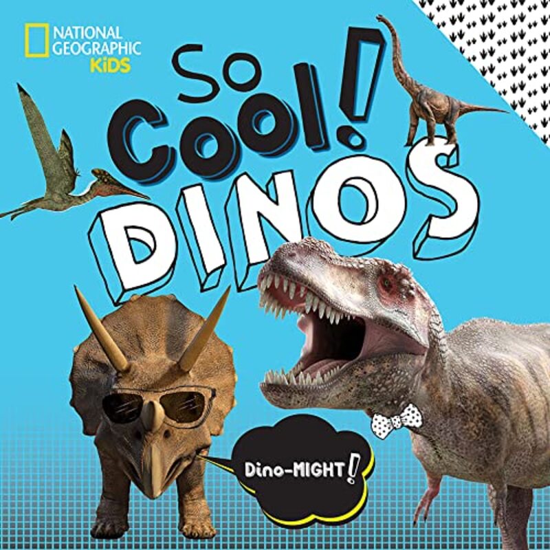 

So Cool! Dinos by David Twicken-Hardcover