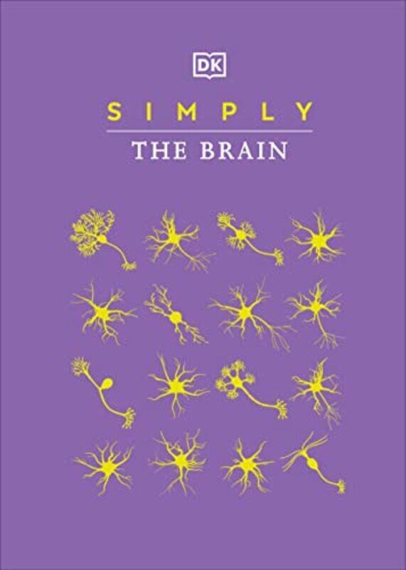 

Simply The Brain , Hardcover by DK