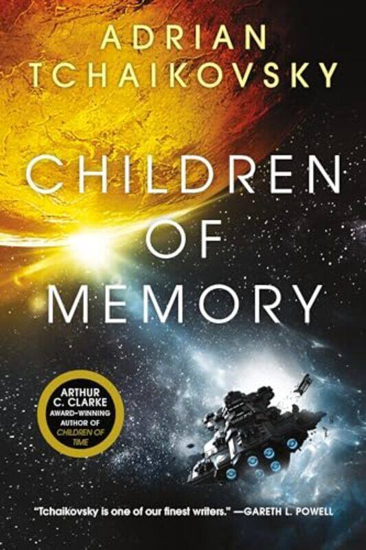 

Children Of Memory by Tchaikovsky, Adrian Paperback