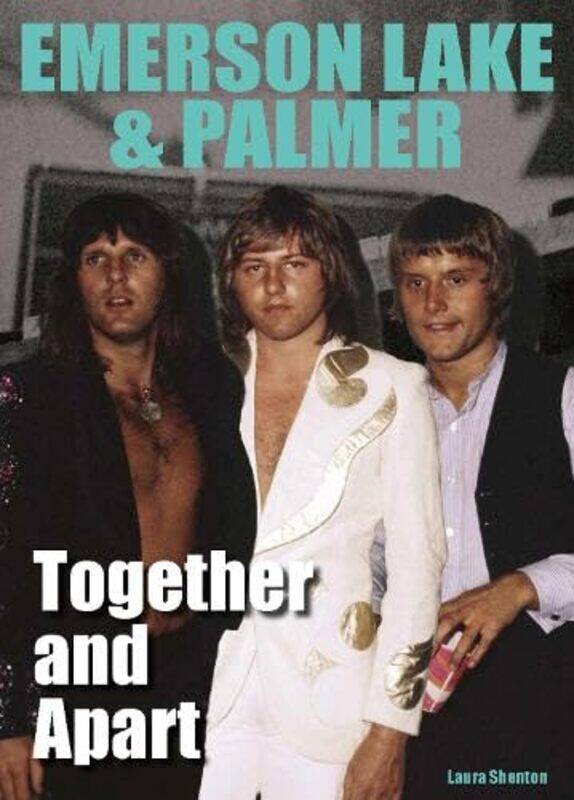 

ELP Together And Apart by Laura Shenton-Paperback