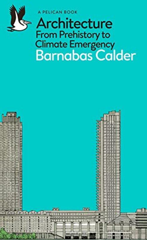 

Architecture by Barnabas Calder-Paperback