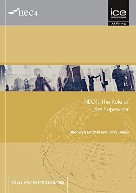 

Nec4 The Role Of The Supervisor by Barry Trebes-Paperback