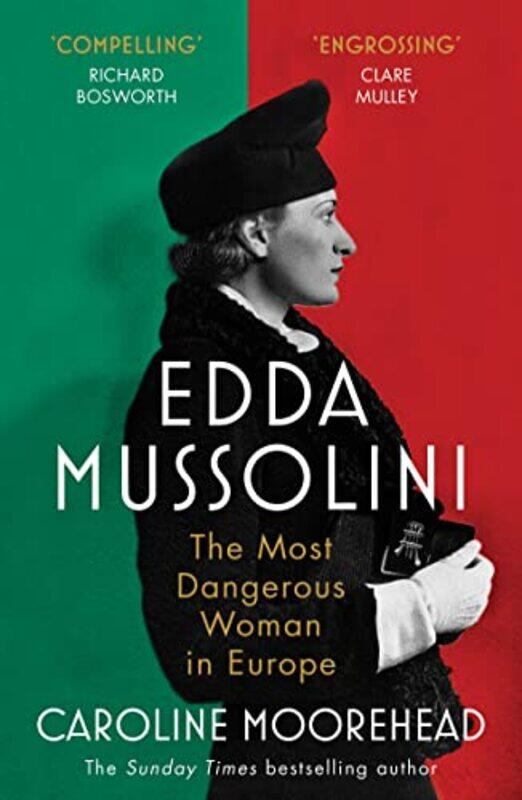 

Edda Mussolini by Caroline Moorehead-Paperback