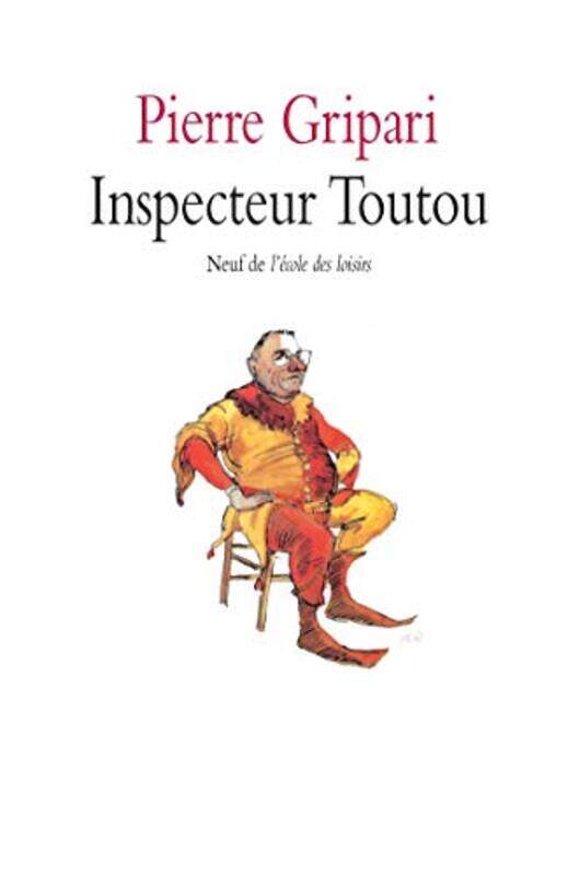 

Inspecteur Toutou Ne by GRIPARI PIERRE Paperback