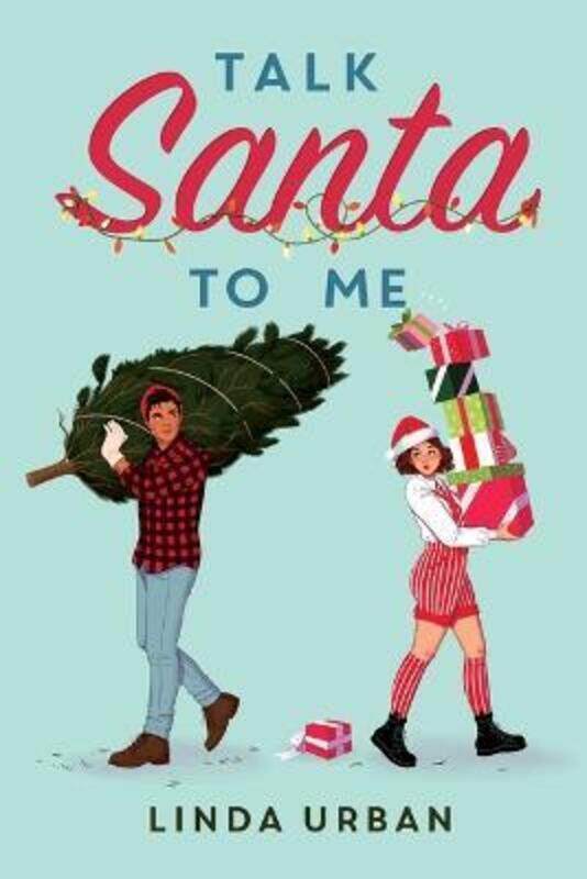 

Talk Santa to Me,Hardcover, By:Linda Urban