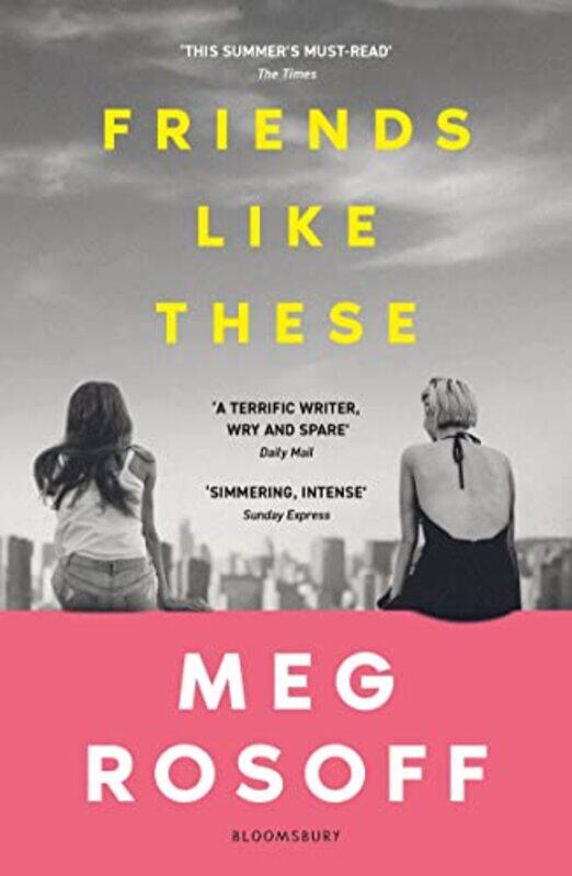 

Friends Like These by Meg Rosoff-Paperback