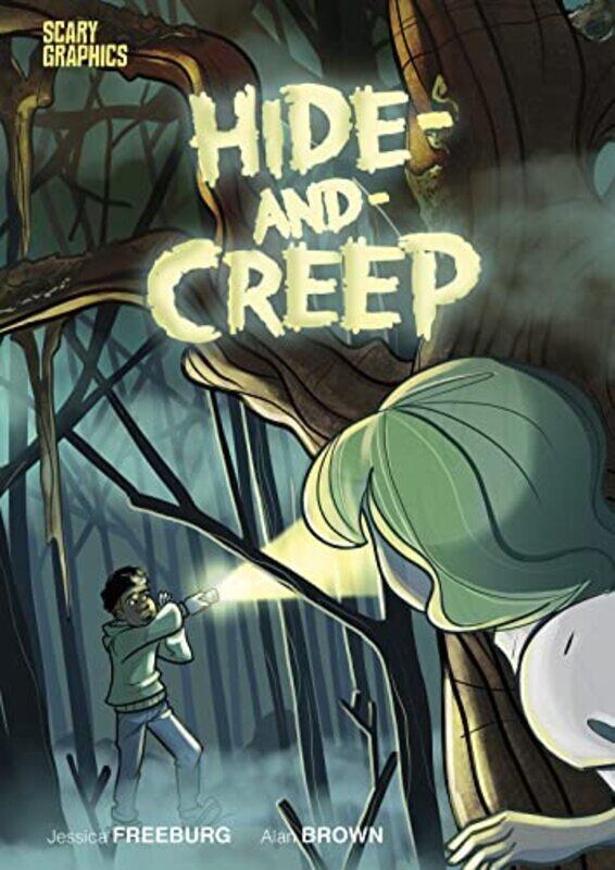 

HideandCreep by Jessica FreeburgAlan Brown-Paperback