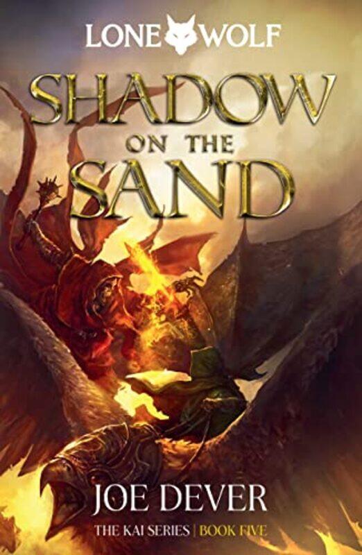 

Shadow on the Sand by Joe DeverGary Chalk-Hardcover