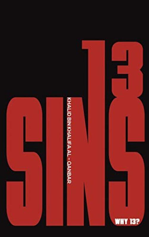 

13 Sins by Khalid Bin Khalifa Al - Qanbar-Paperback