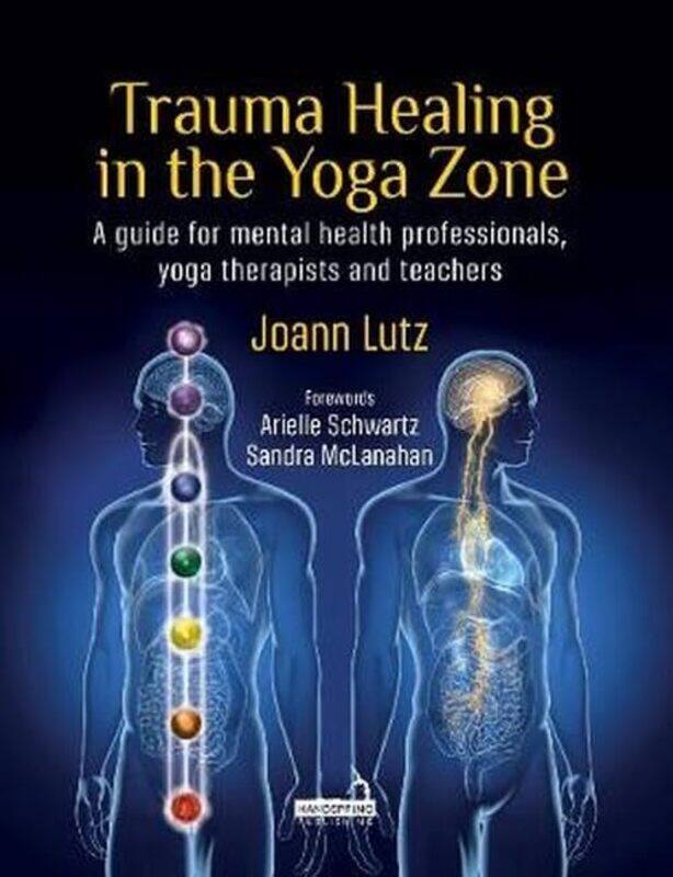 

Trauma Healing in the Yoga Zone by Joann Lutz-Paperback