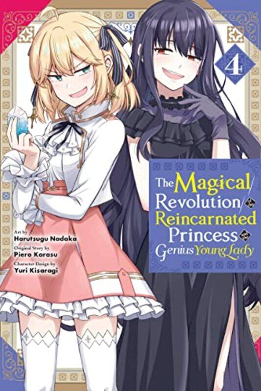 

Magical Revolution Of Reincarnated V04 By V04 - Paperback