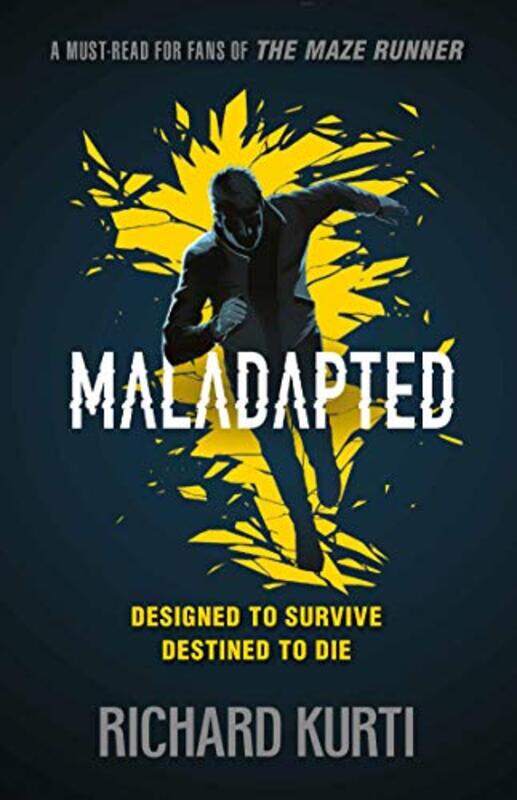 

Maladapted by Richard Kurti-Paperback