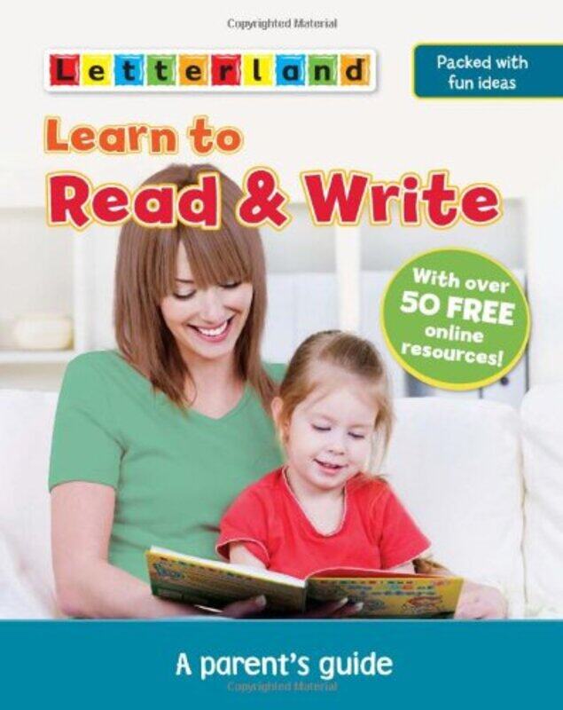 

Learn to Read & Write by Thomas Roy Crompton-Paperback