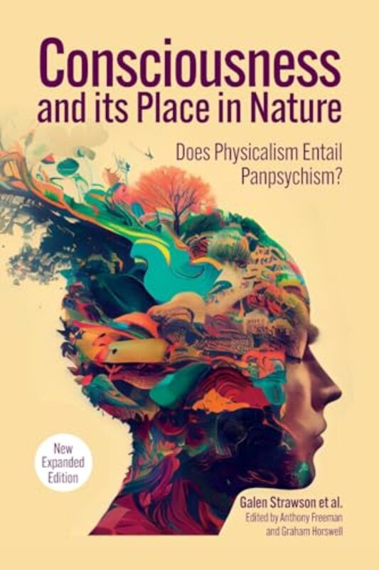 Consciousness and Its Place in Nature by Galen StrawsonAnthony Freeman-Paperback