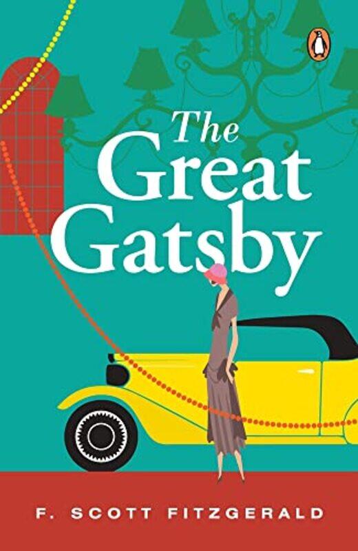 

The Great Gatsby (PREMIUM PAPERBACK, PENGUIN INDIA),Paperback,By:F Scott Fitzgerald