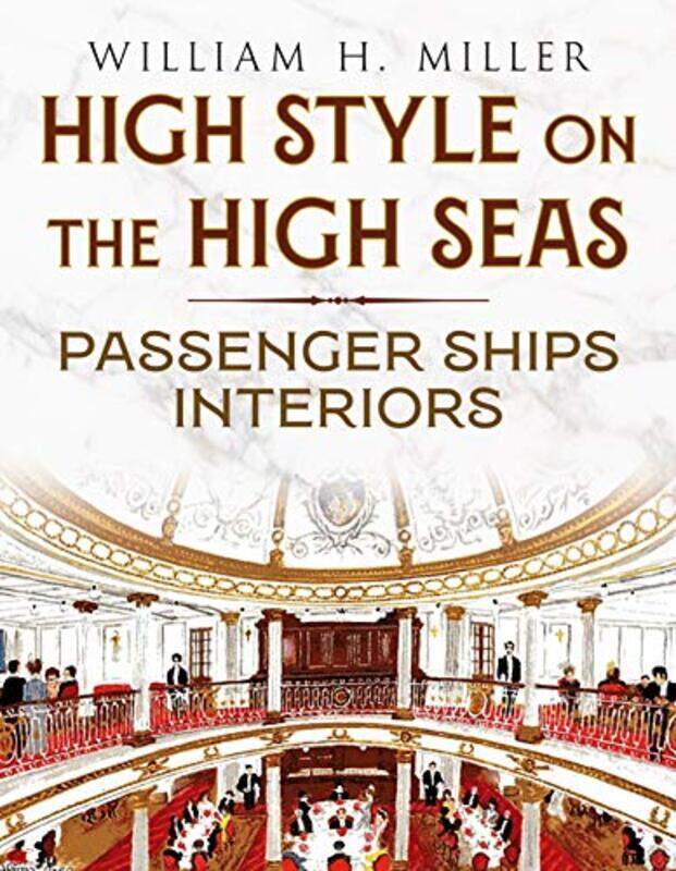 

High Style on the High Seas by Stephen LawNishant Choksi-Paperback