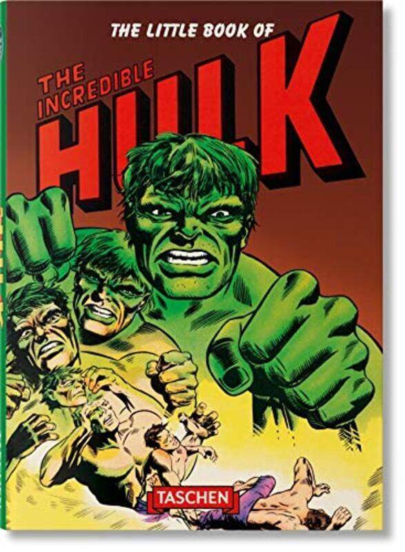 

The Little Book of Hulk, Paperback Book, By: Roy Thomas