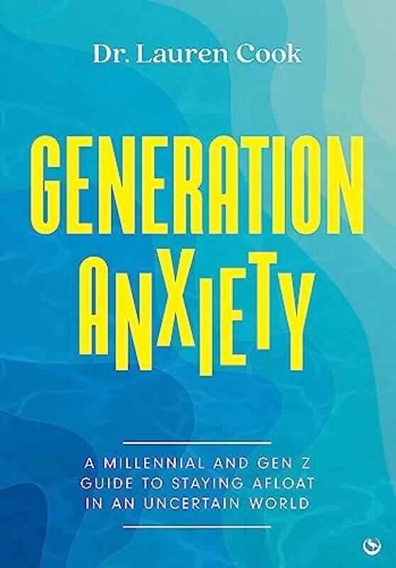 

Generation Anxiety by Frances McIntoshRob Collins-Paperback