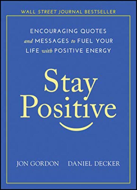 

Positive Cookie By Gordon Jon - Hardcover