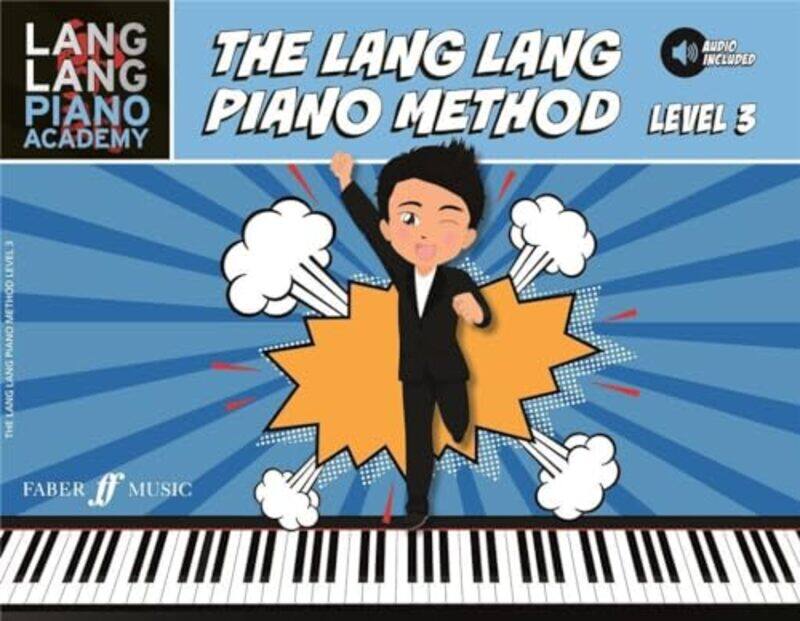 

The Lang Lang Piano Method Level 3 by Dave Bowers-Paperback