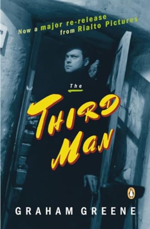 

The Third Man by Graham Greene-Paperback