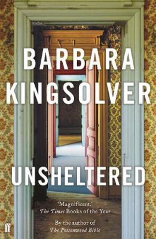 

Unsheltered, Paperback Book, By: Barbara Kingsolver