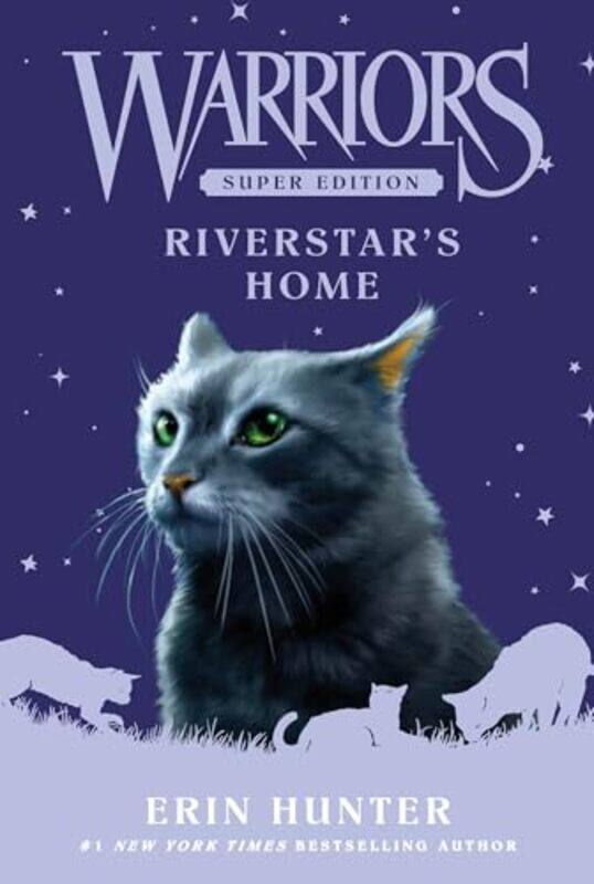 

Warriors Super Ed Riverstars Home By Hunter Erin - Paperback