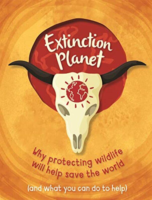 

Extinction Planet by Anna Claybourne-Hardcover