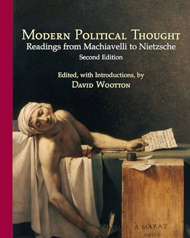 

Modern Political Thought by David Wootton-Paperback