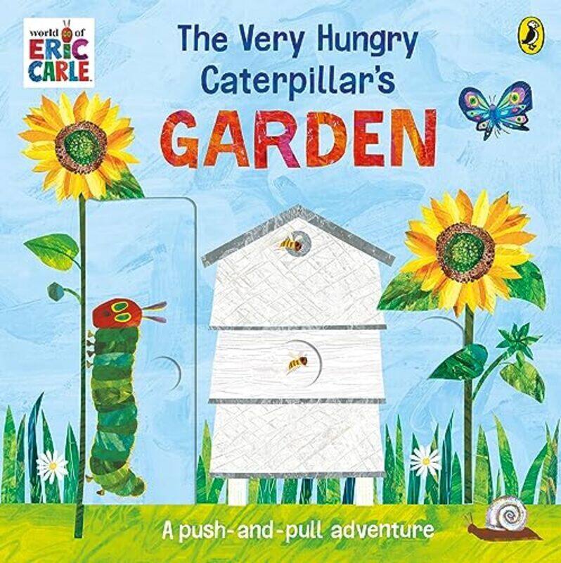 

The Very Hungry Caterpillar’S Garden by Carle, Eric Paperback