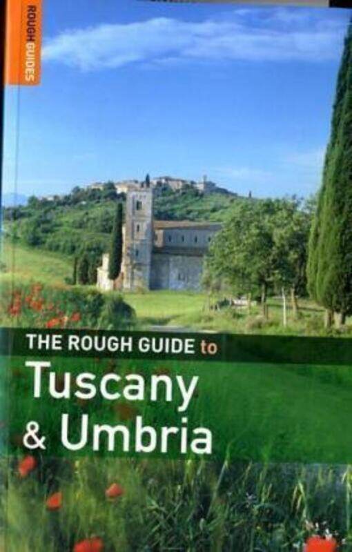 

The Rough Guide to Tuscany and Umbria (Rough Guide Travel Guides).paperback,By :Jonathan Buckley