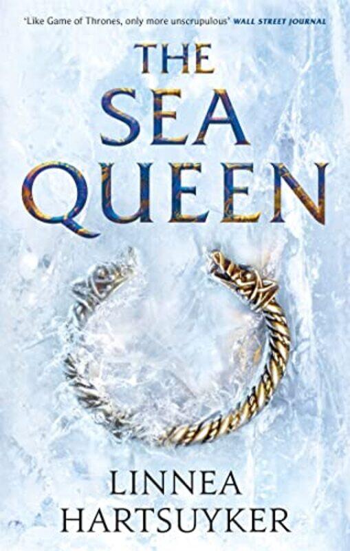 

The Sea Queen by Linnea Hartsuyker-Paperback