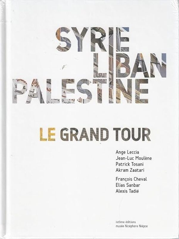Syrie Liban Palestine by ouvrage collectif Paperback