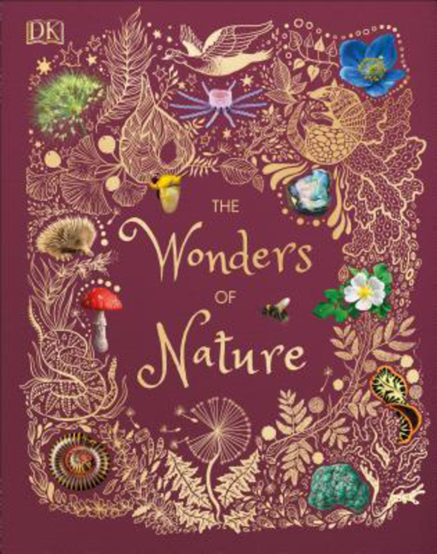 The Wonders of Nature, Hardcover Book, By: Ben Hoare