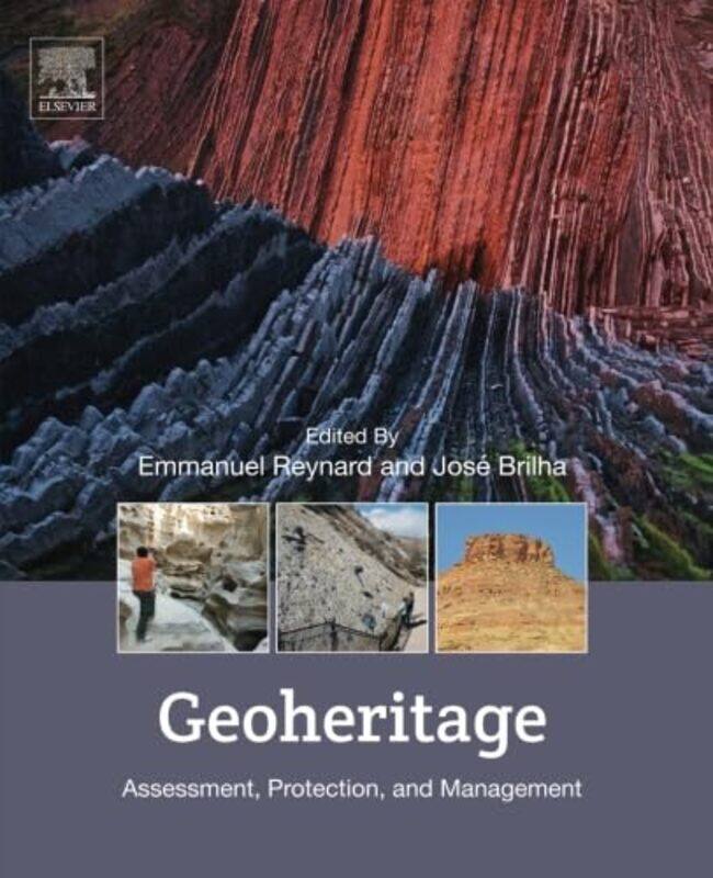 

Geoheritage by International Energy Agency-Paperback