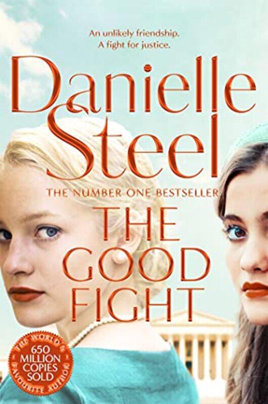 

The Good Fight By Steel, Danielle -Paperback