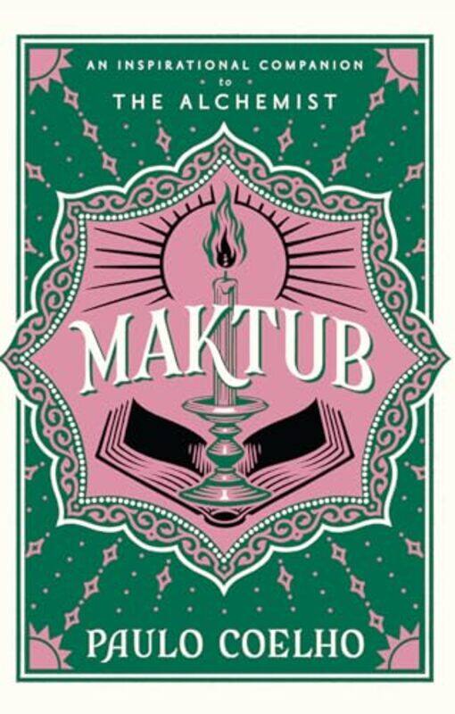 

Maktub by Paulo Coelho-Hardcover