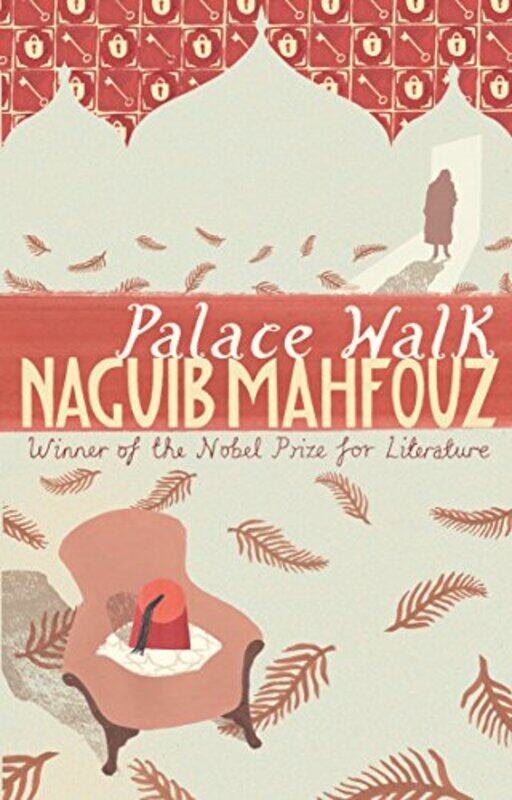 

Palace Walk by Naguib Mahfouz-Paperback