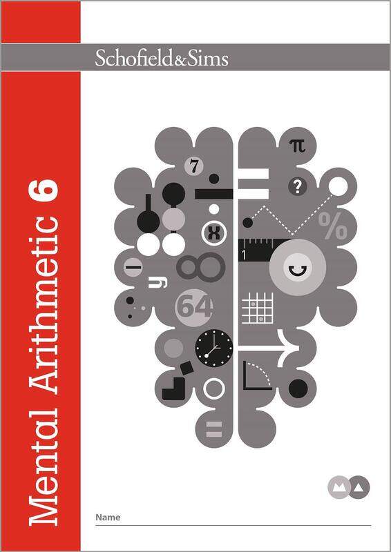 

Mental Arithmetic 6, Paperback Book, By: Edmund Spavin