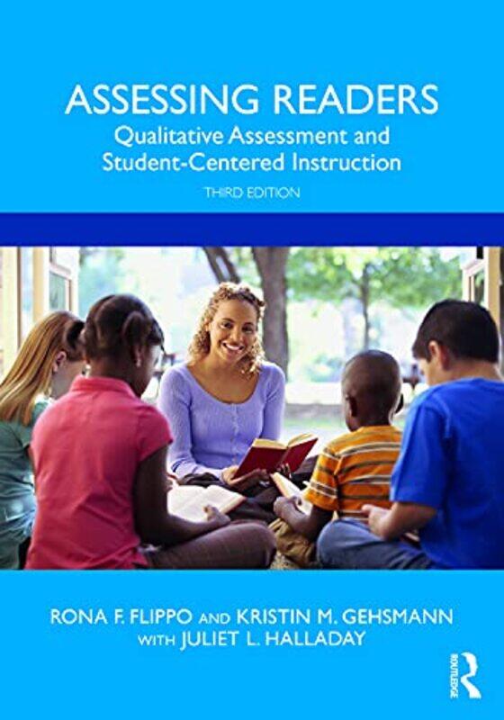 

Assessing Readers by Norman RMIT University Melbourne and Universiti Sains Malaysia BlaikieJan Priest-Paperback