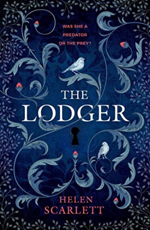 

The Lodger by Helen Scarlett-Hardcover