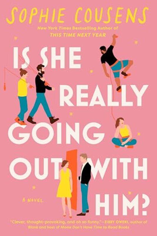 

Is She Really Going Out With Him, Paperback by Cousens, Sophie