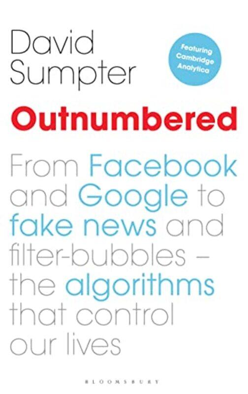 

Outnumbered by David Sumpter-Hardcover