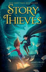 Story Thieves By James Riley Paperback