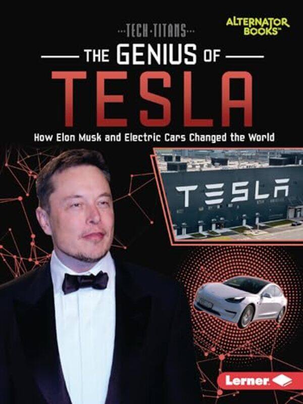 

The Genius of Tesla by Dionna L Mann-Paperback