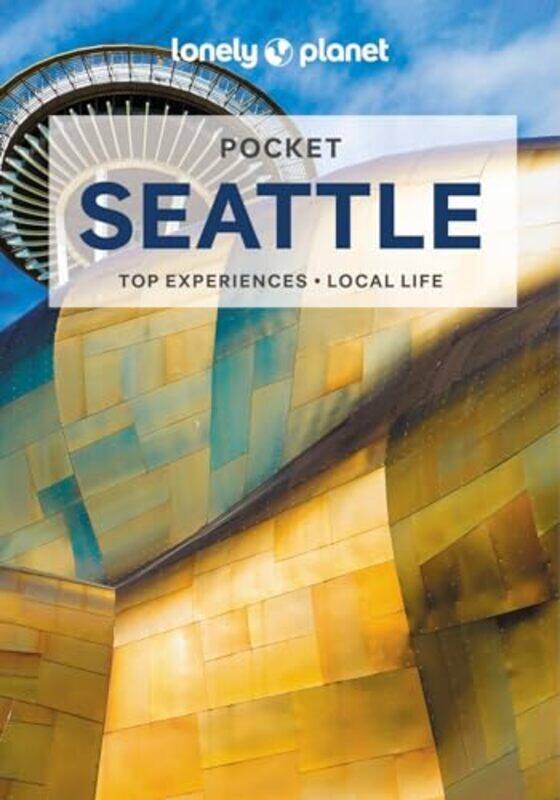 

Lonely Planet Pocket Seattle by Lonely PlanetRobert Balkovich-Paperback