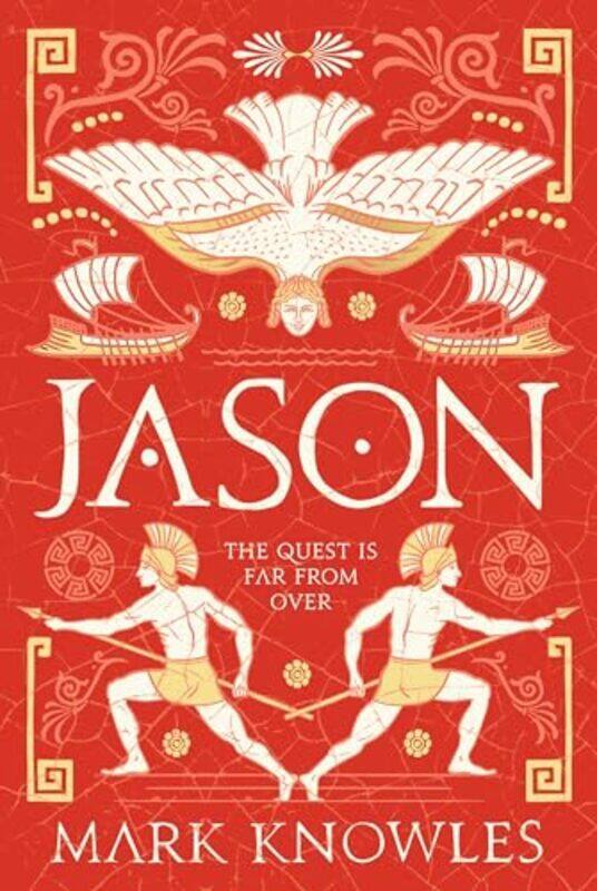 

Jason by Mark Knowles-Paperback