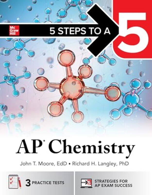 

Ap Chemistry 5 Steps To A 5 Paperback