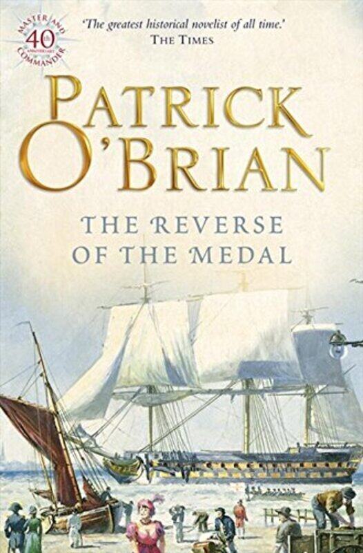 

The Reverse of the Medal, Paperback, By: Patrick O'Brian