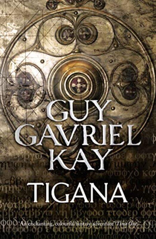 

Tigana by Guy Gavriel Kay-Paperback